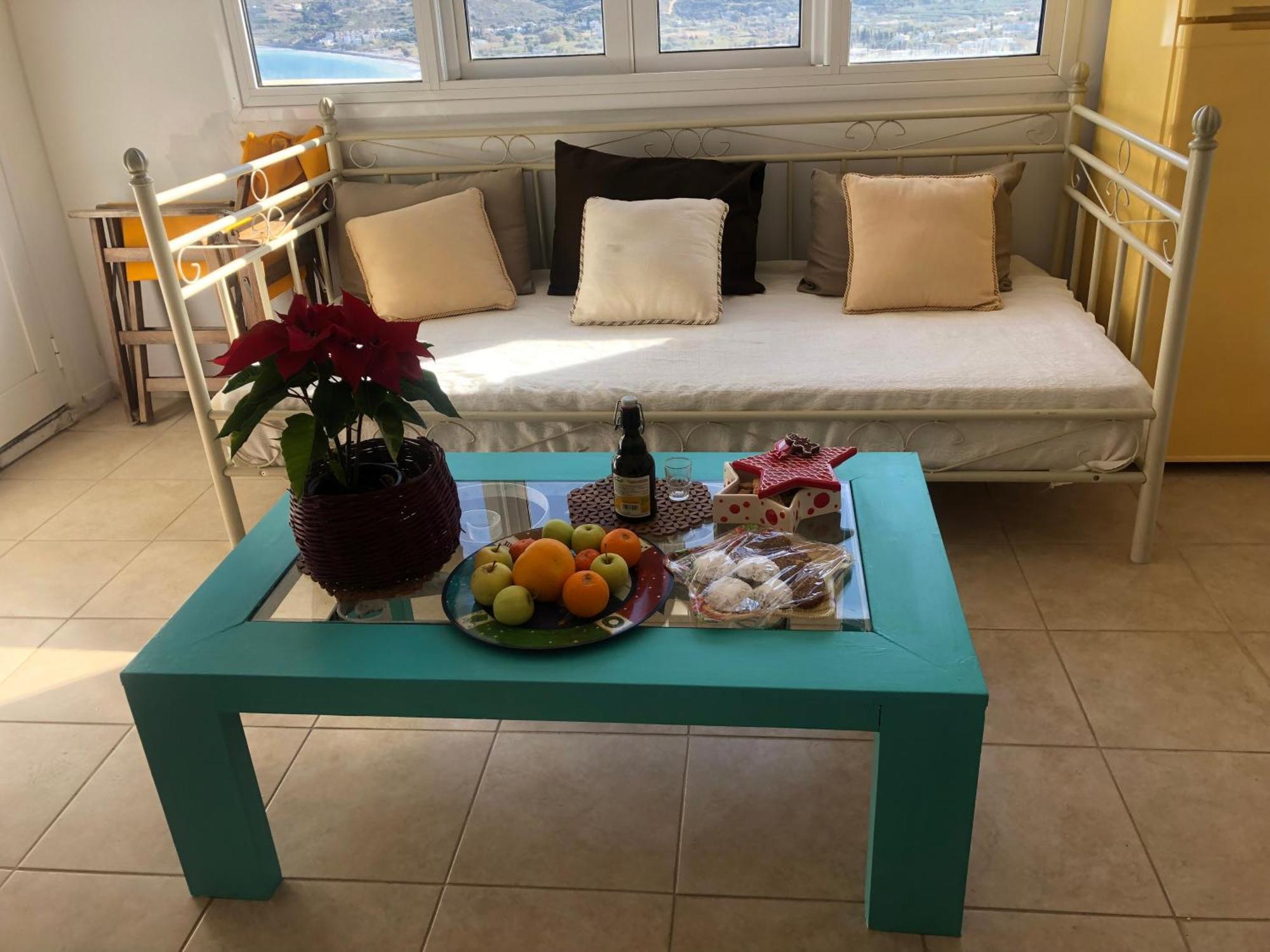Terrace House Apartment Sitia  Luaran gambar