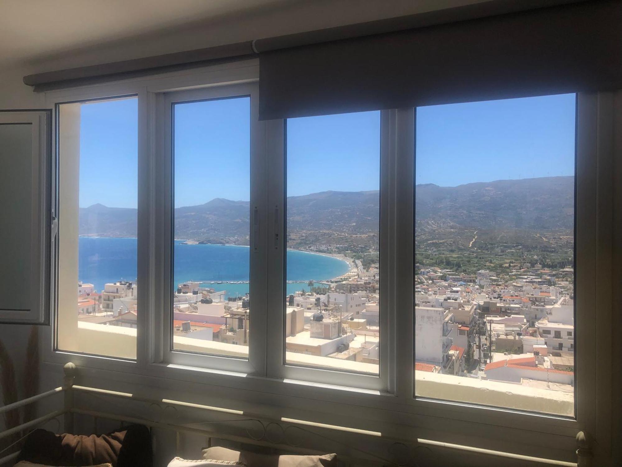 Terrace House Apartment Sitia  Luaran gambar