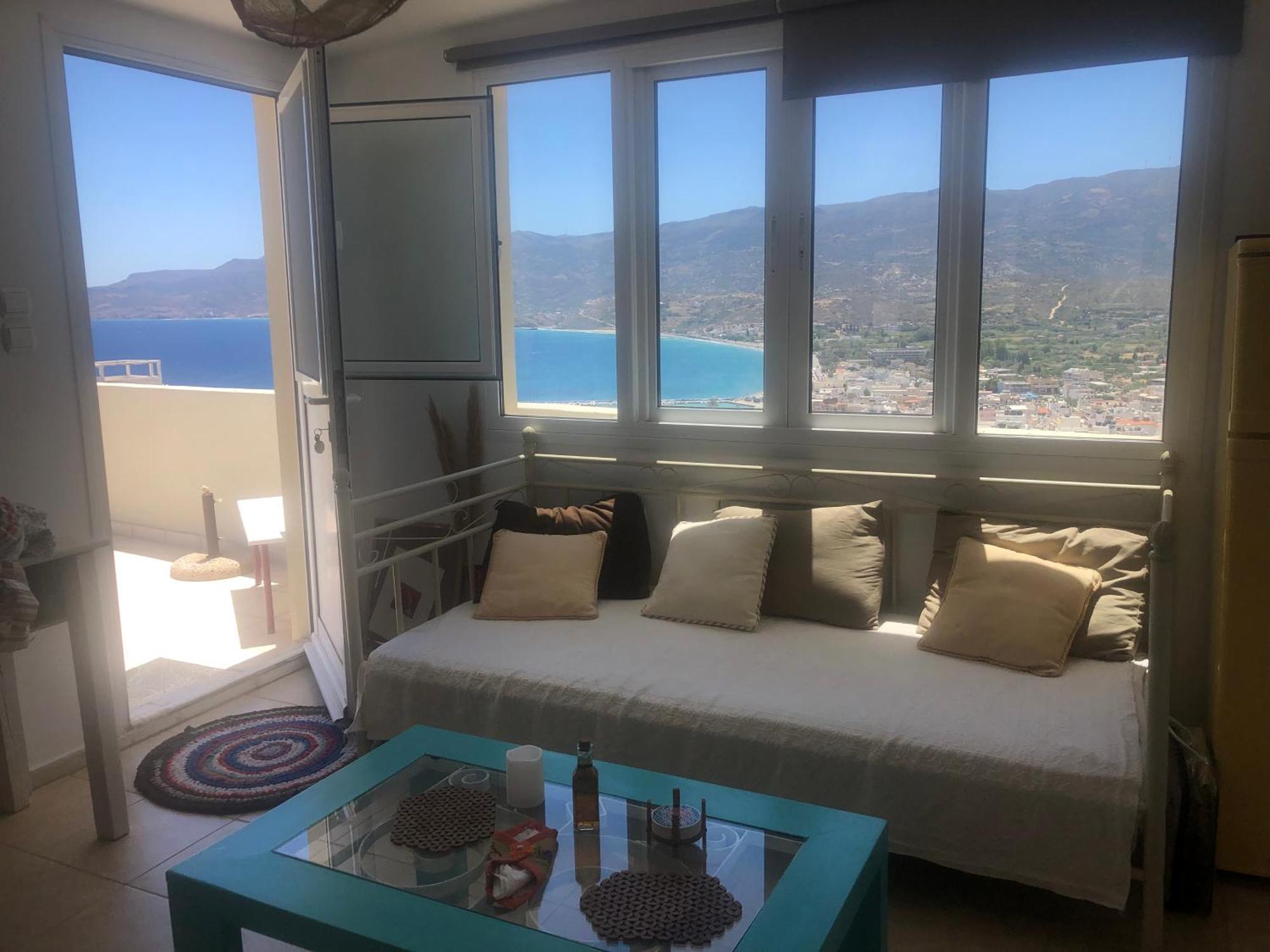 Terrace House Apartment Sitia  Luaran gambar