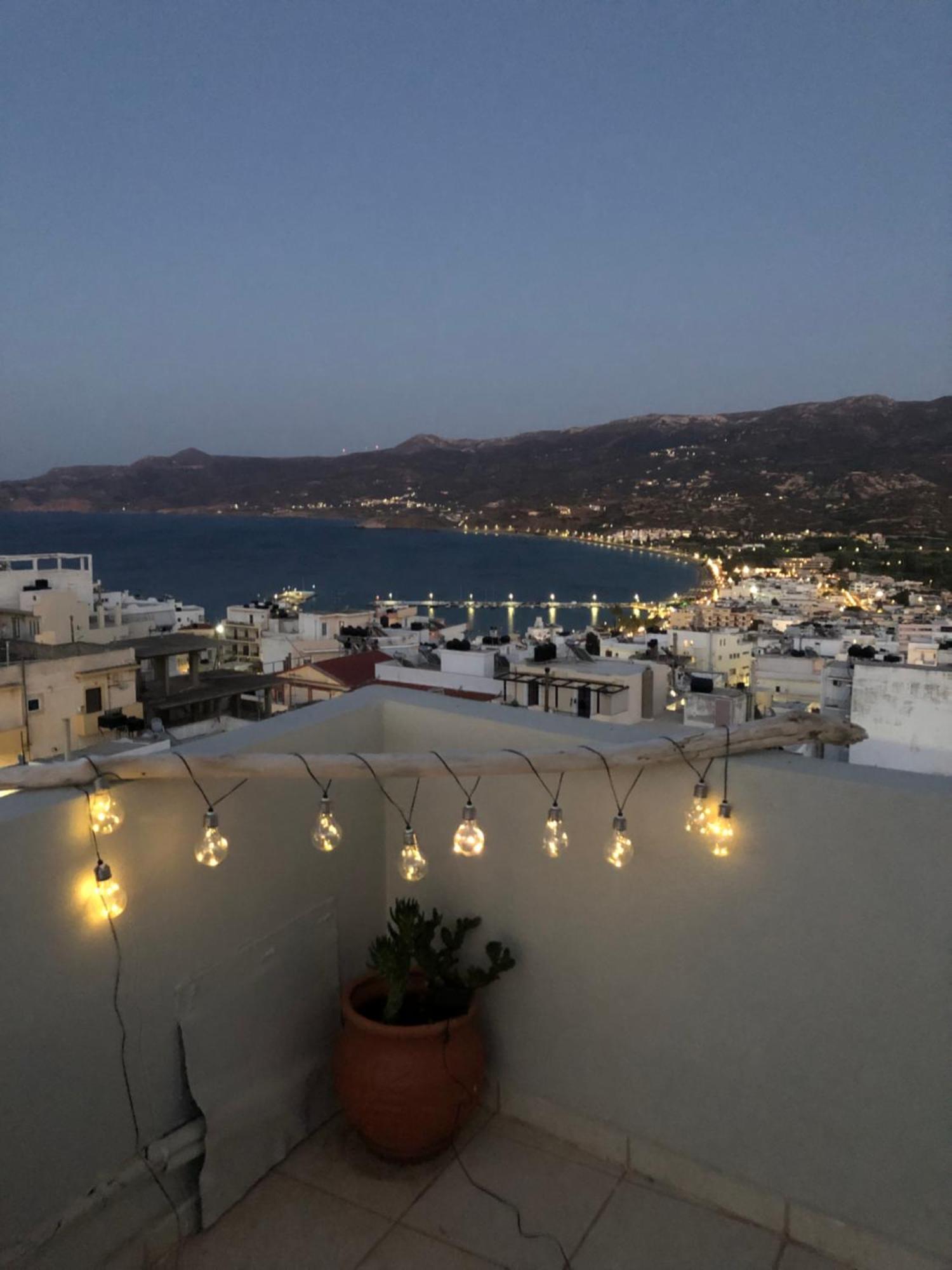 Terrace House Apartment Sitia  Luaran gambar