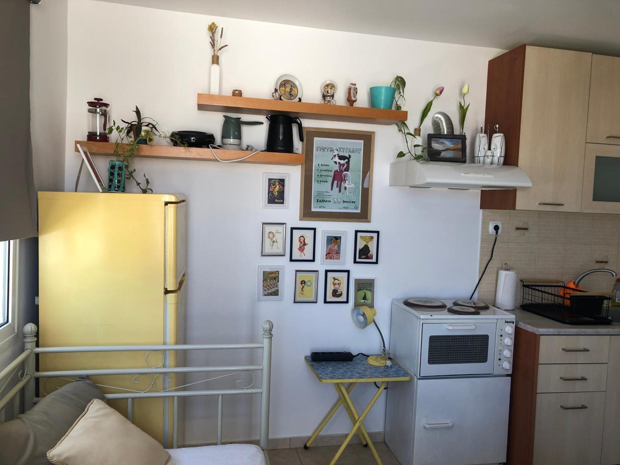 Terrace House Apartment Sitia  Luaran gambar
