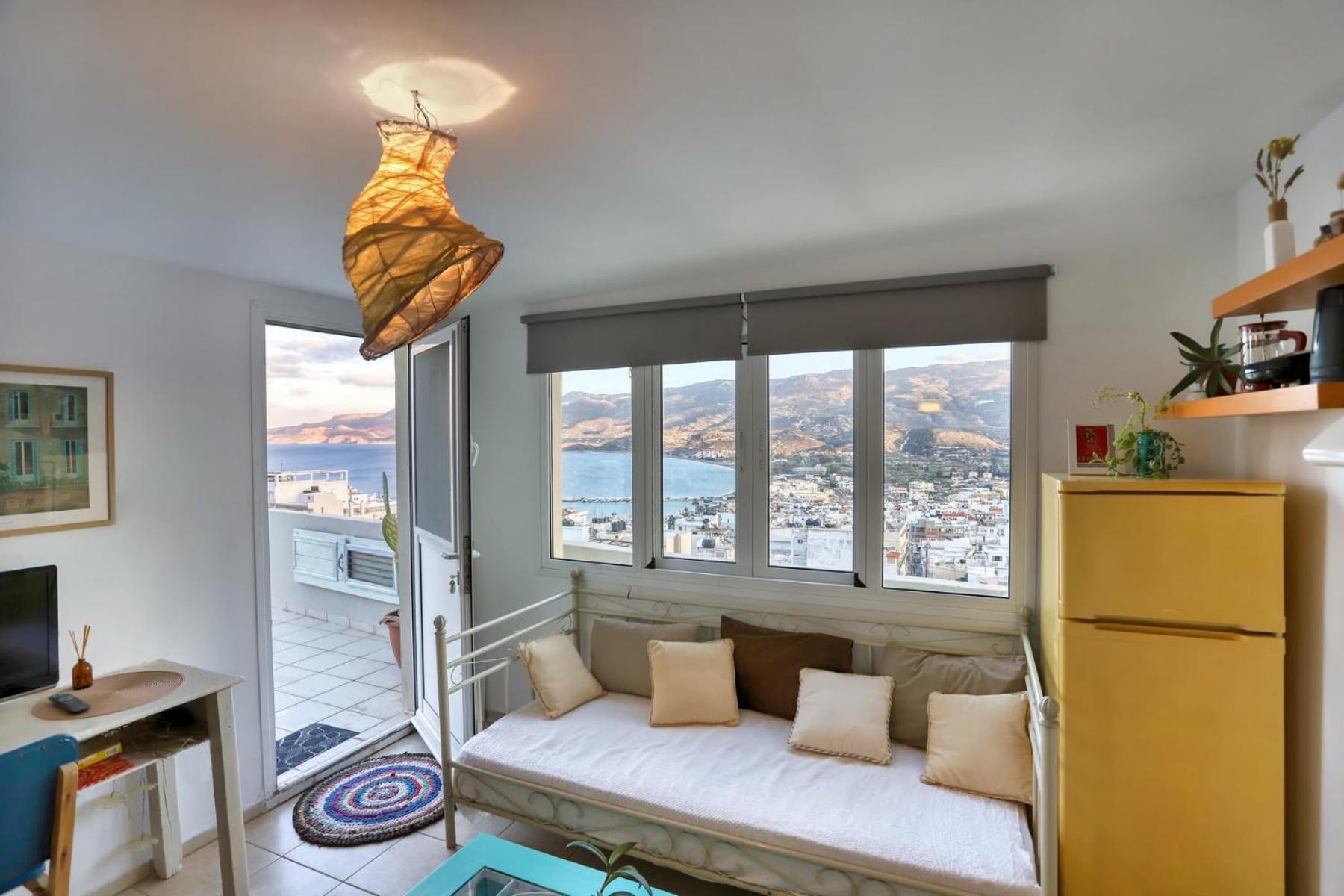 Terrace House Apartment Sitia  Luaran gambar