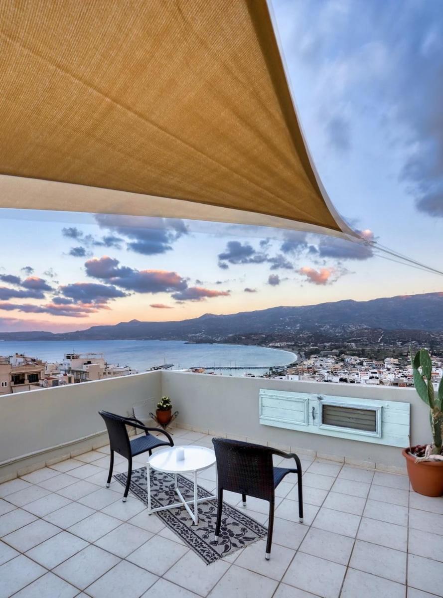 Terrace House Apartment Sitia  Luaran gambar