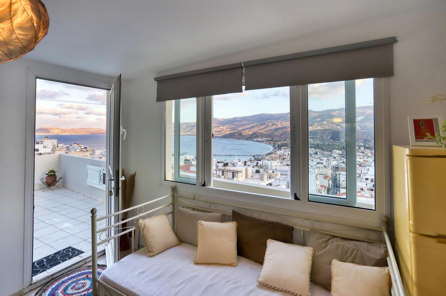 Terrace House Apartment Sitia  Luaran gambar
