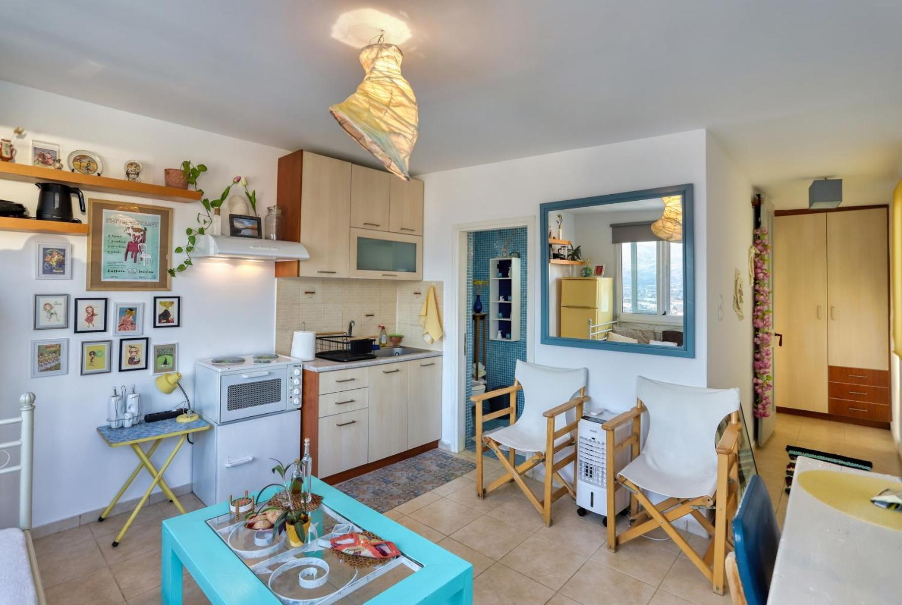 Terrace House Apartment Sitia  Luaran gambar