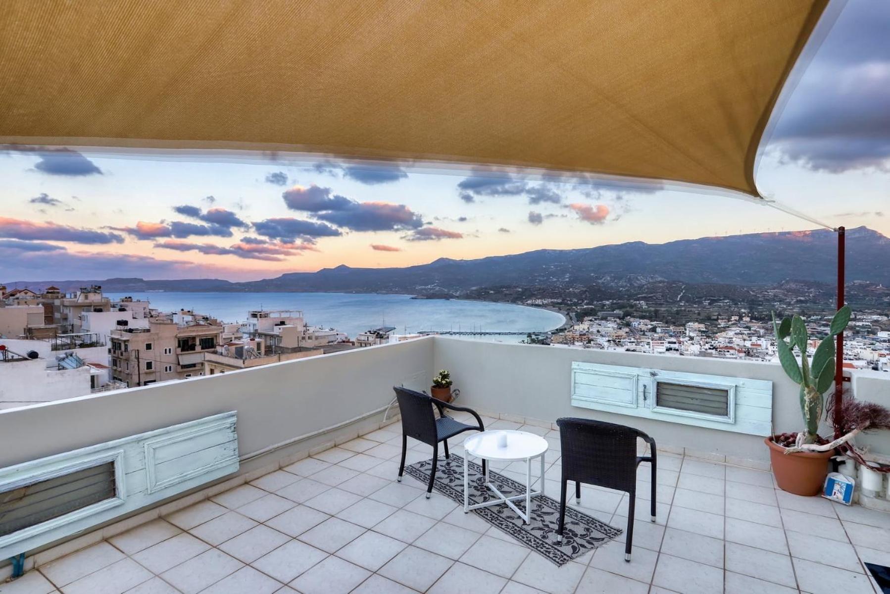 Terrace House Apartment Sitia  Luaran gambar