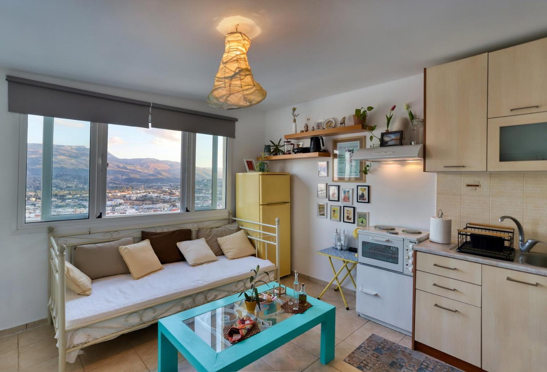 Terrace House Apartment Sitia  Luaran gambar